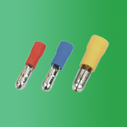 子弹形公预绝缘接头