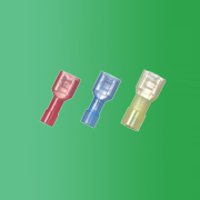 公母全绝缘接头