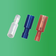 尼龙子弹型公母全端头